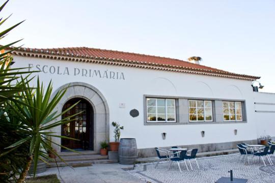 O Cantinho Dos Vieiras Grândola Exterior photo