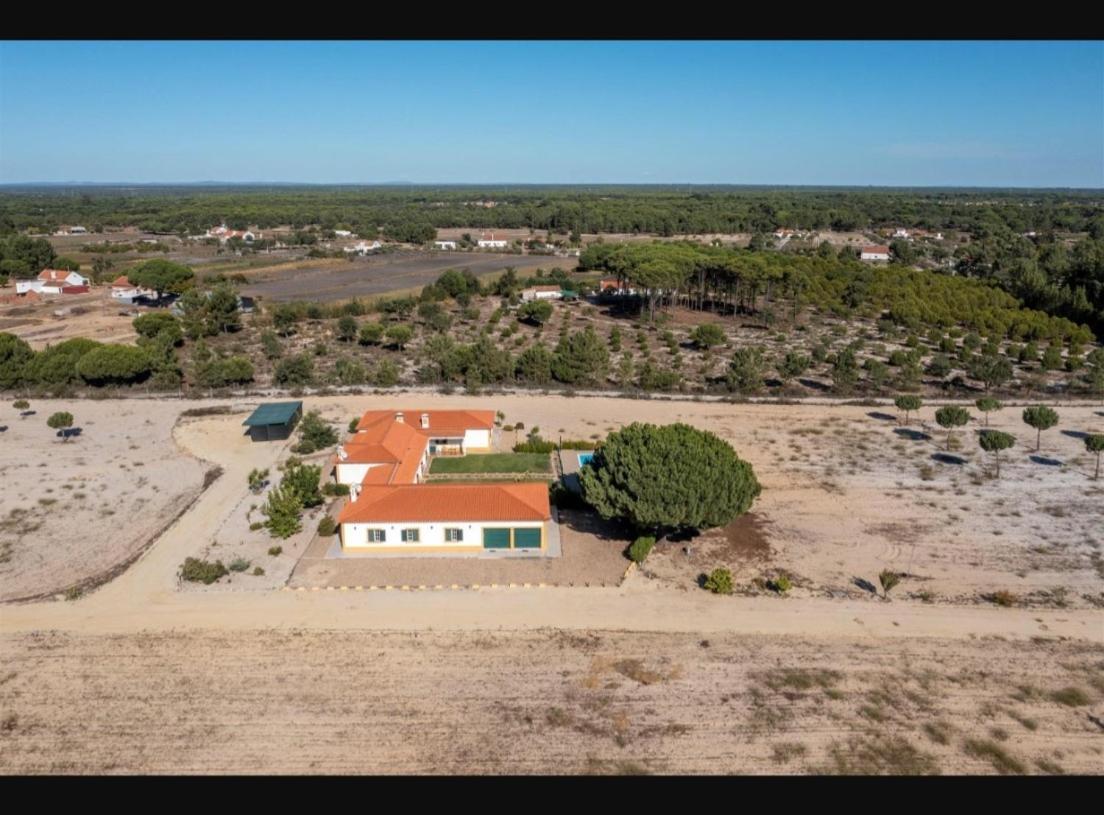 O Cantinho Dos Vieiras Grândola Exterior photo