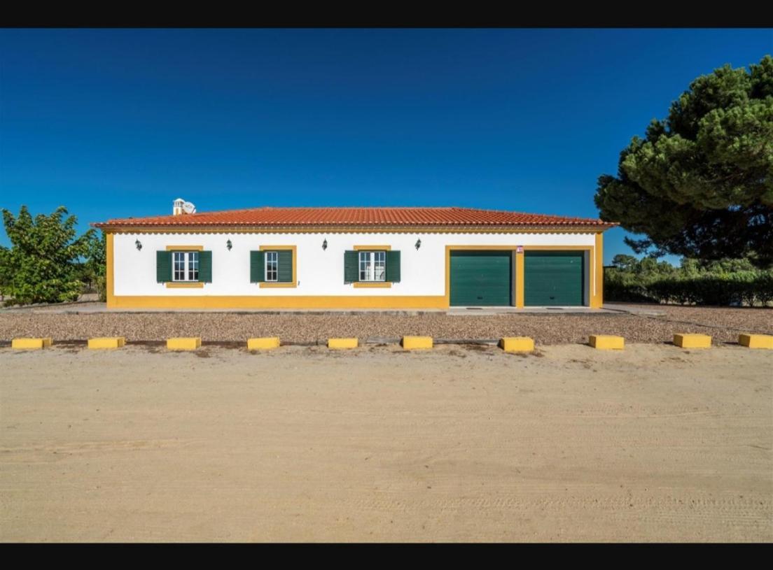 O Cantinho Dos Vieiras Grândola Exterior photo