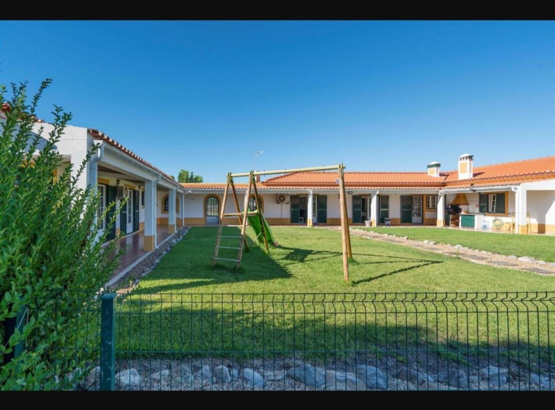 O Cantinho Dos Vieiras Grândola Exterior photo