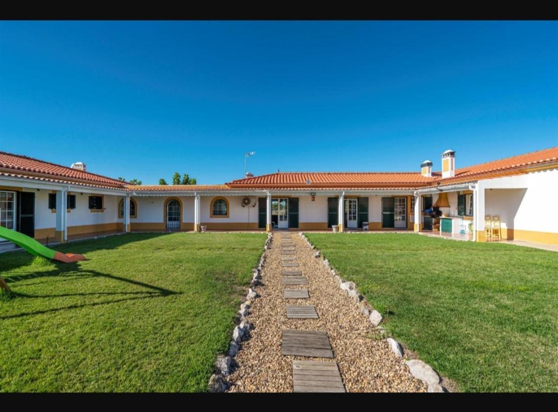 O Cantinho Dos Vieiras Grândola Exterior photo